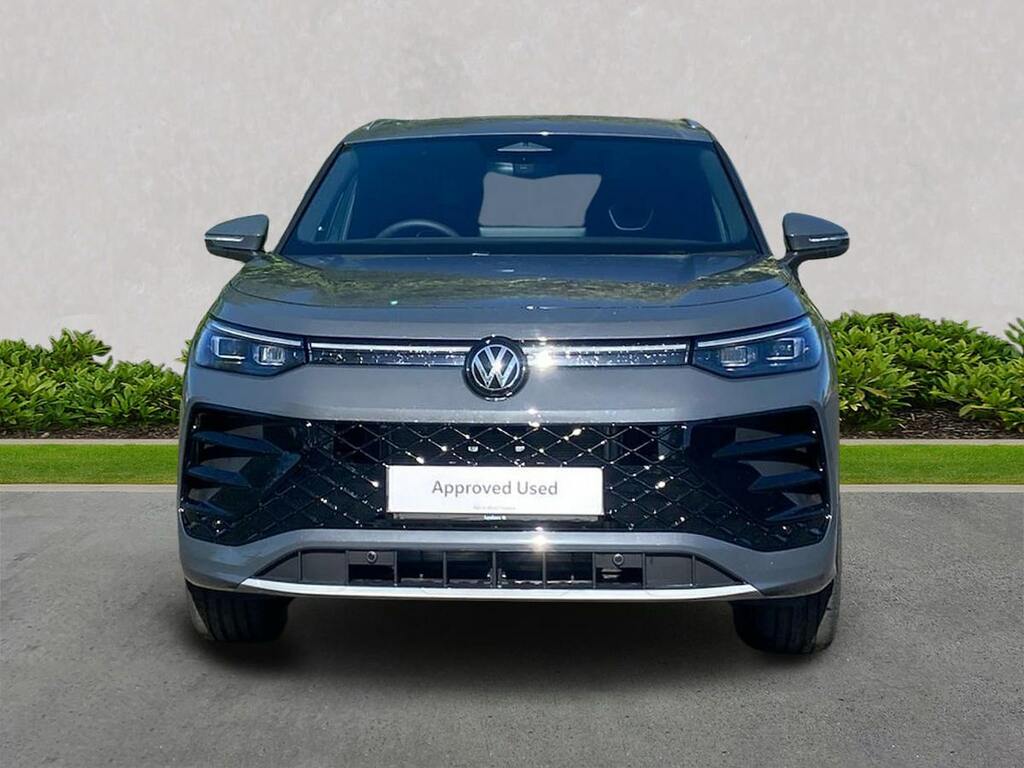 Volkswagen Tayron 1.5 Tsi Ehybrid 272 R-line Dsg6 NU26OCM Grey #5