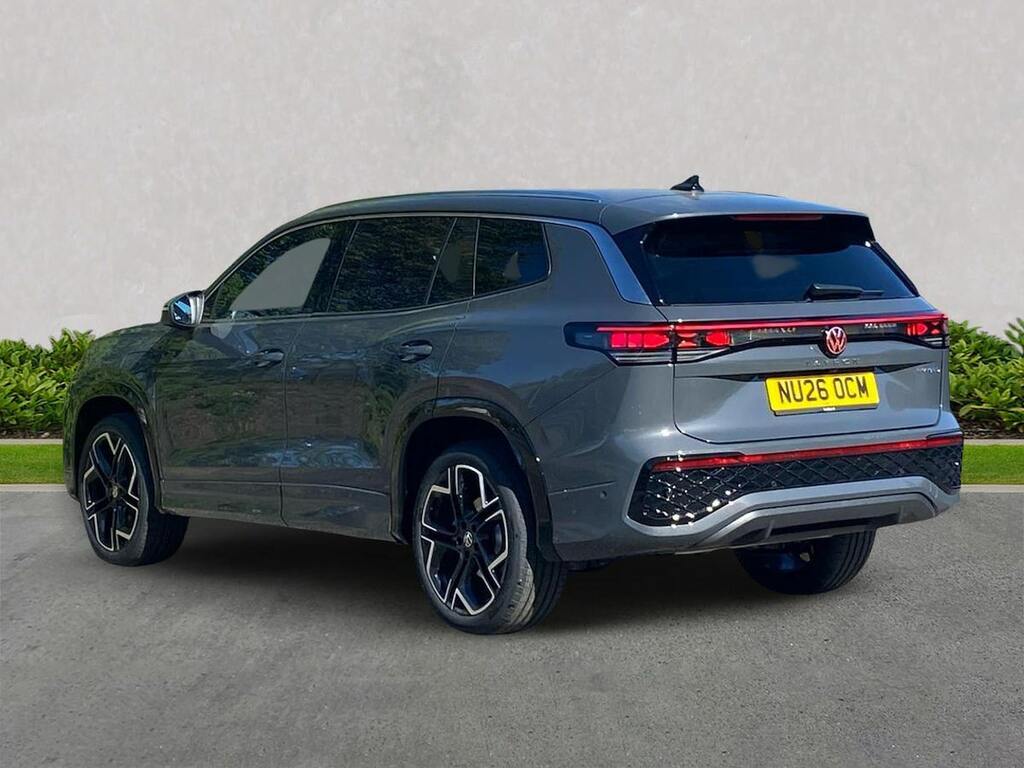 Volkswagen Tayron 1.5 Tsi Ehybrid 272 R-line Dsg6 NU26OCM Grey #2