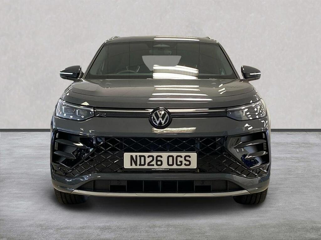 Volkswagen Tayron 1.5 Tsi Ehybrid 19.7Kwh R-line Suv Plug ND26OGS Grey #5