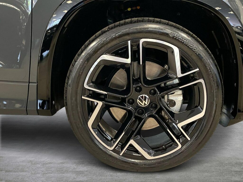 Volkswagen Tayron 1.5 Tsi Ehybrid 19.7Kwh R-line Suv Plug ND26OGS Grey #6