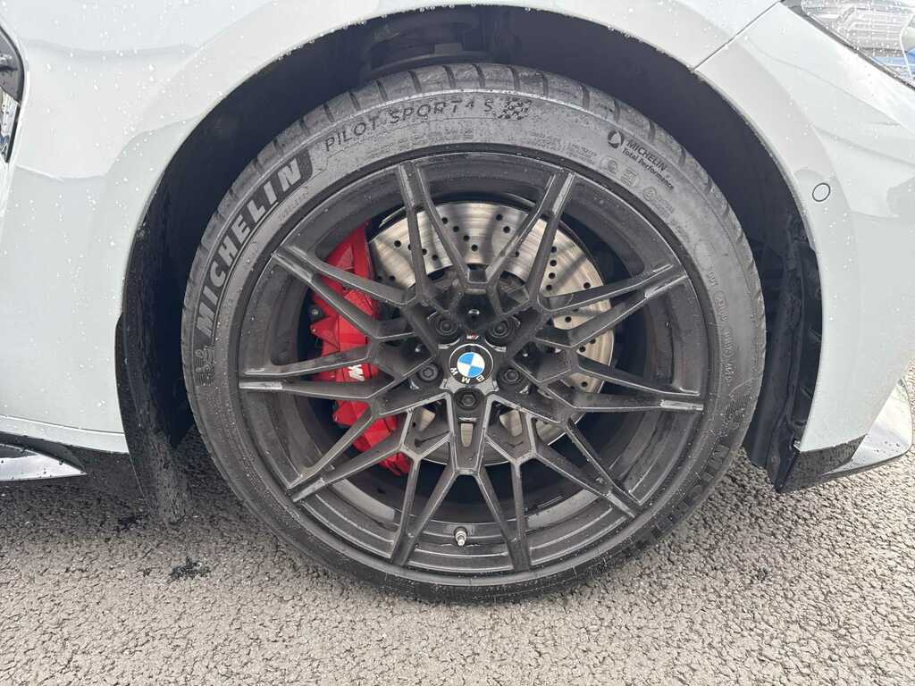 BMW M3 M3 Xdrive Competition M Step DW24HKB Grey #6