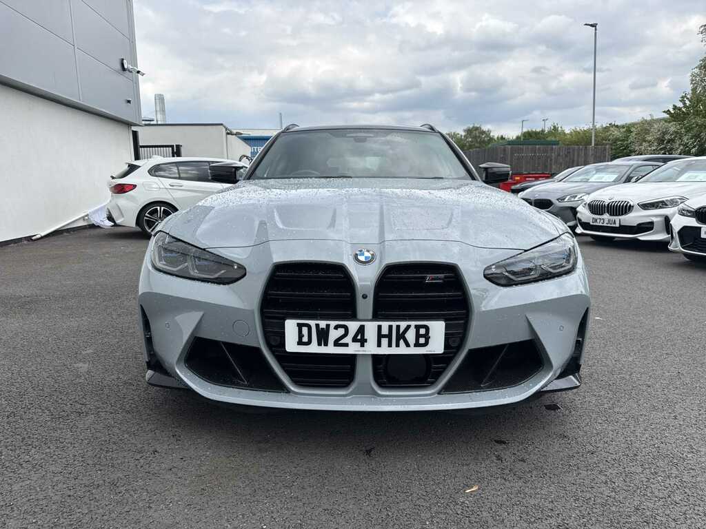 BMW M3 M3 Xdrive Competition M Step DW24HKB Grey #5