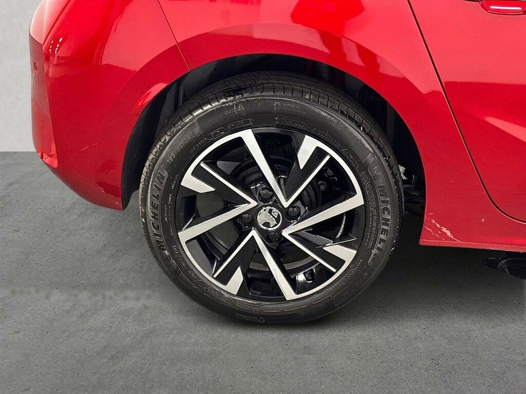 Vauxhall Corsa 1.2 Turbo Yes Winter Pack KMZ6720 Red #6