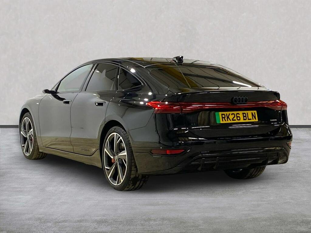 Audi A6 315Kw Quattro 100Kwh Edition 1 Sv Pro Black #2