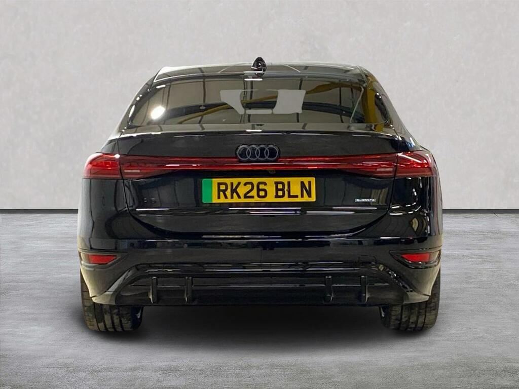 Audi A6 315Kw Quattro 100Kwh Edition 1 Sv Pro Black #4