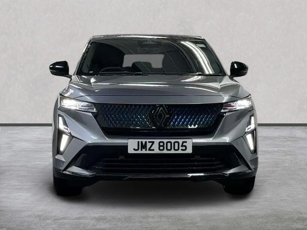 Renault Rafale E-tech Fhev Techno Esprit Alpine 4C JMZ8005 Grey #5
