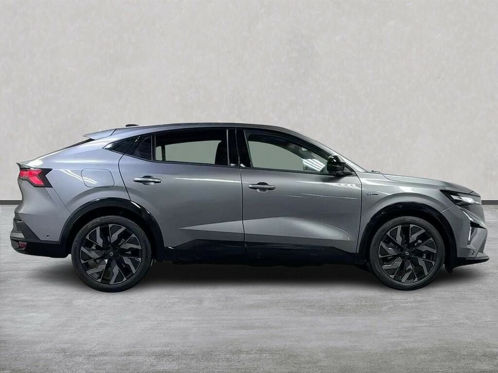 Renault Rafale E-tech Fhev Techno Esprit Alpine 4C JMZ8005 Grey #3