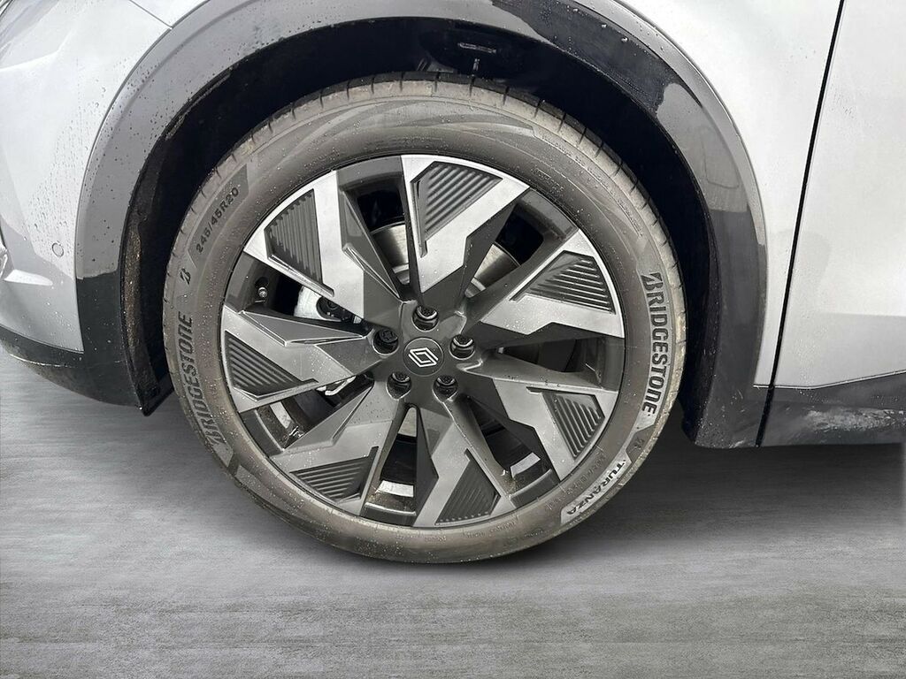 Renault Rafale E-tech Fhev Techno Esprit Alpine 4C JMZ8005 Grey #6