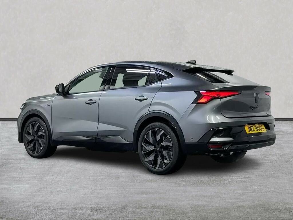 Renault Rafale E-tech Fhev Techno Esprit Alpine 4C JMZ8005 Grey #2