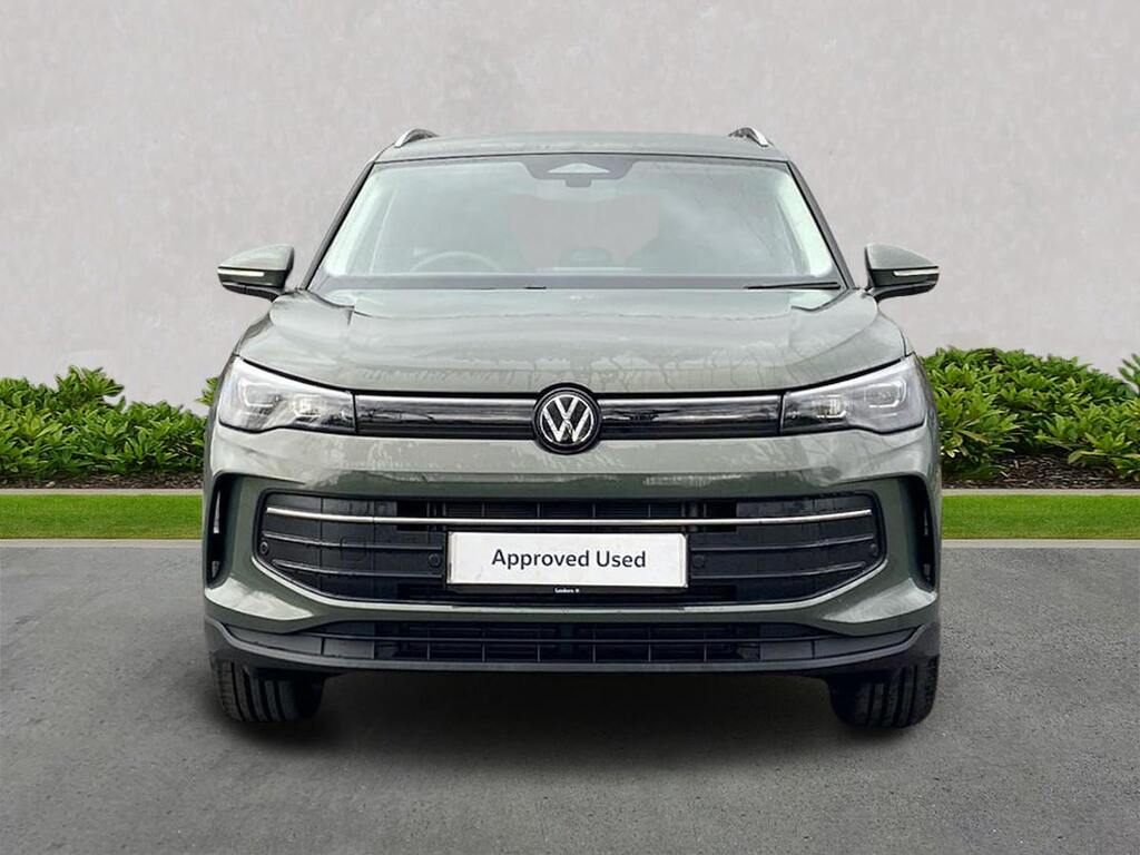 Volkswagen Tiguan 1.5 Etsi 150 Match Dsg NV75WVK Green #5