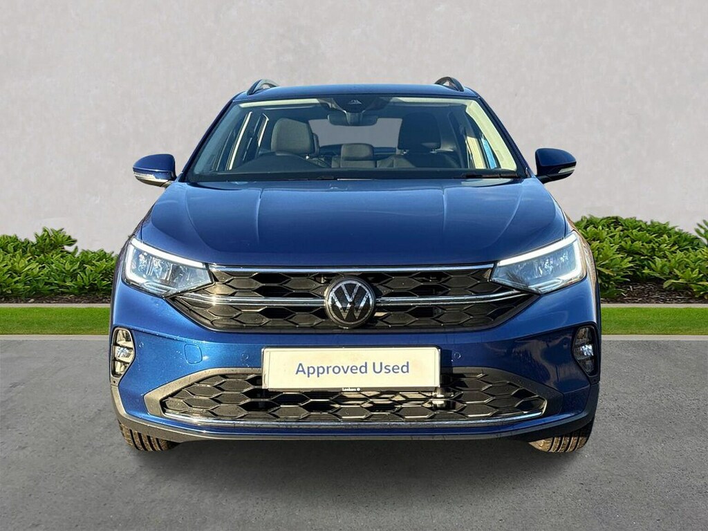 Volkswagen Taigo 1.0 Tsi 115 Life NV75FWF Blue #5