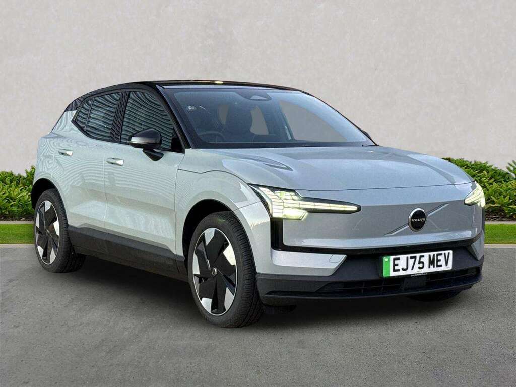 Volvo EX30 315Kw Twin Motor Performance Plus 69Kwh Grey
