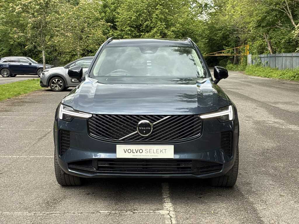 Volvo XC90 2.0 T8 Phev Ultra Dark Awd Geartronic Blue