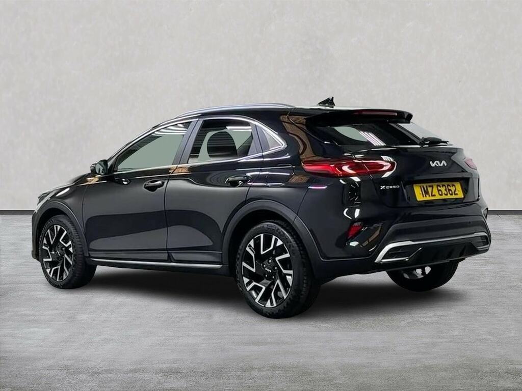Kia Xceed 1.5T Gdi Isg 138 3 IMZ6362 Black #2