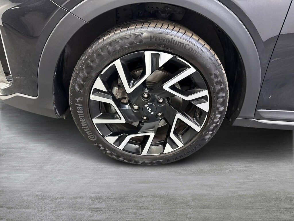 Kia Xceed 1.5T Gdi Isg 138 3 IMZ6362 Black #6