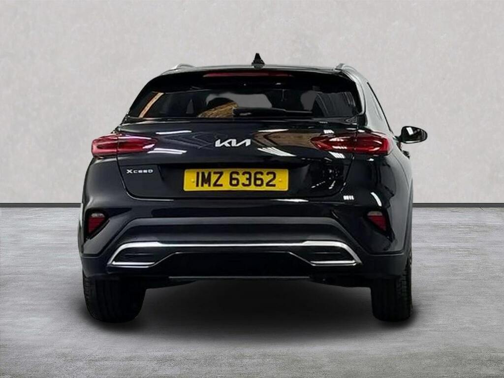 Kia Xceed 1.5T Gdi Isg 138 3 IMZ6362 Black #4