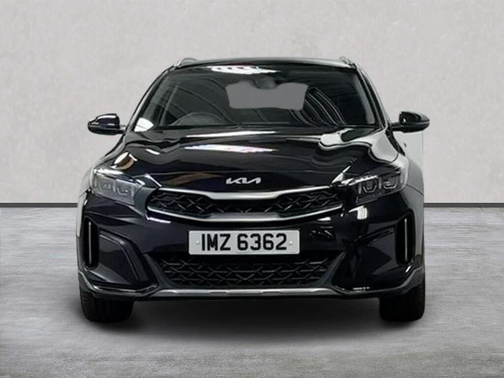 Kia Xceed 1.5T Gdi Isg 138 3 IMZ6362 Black #5