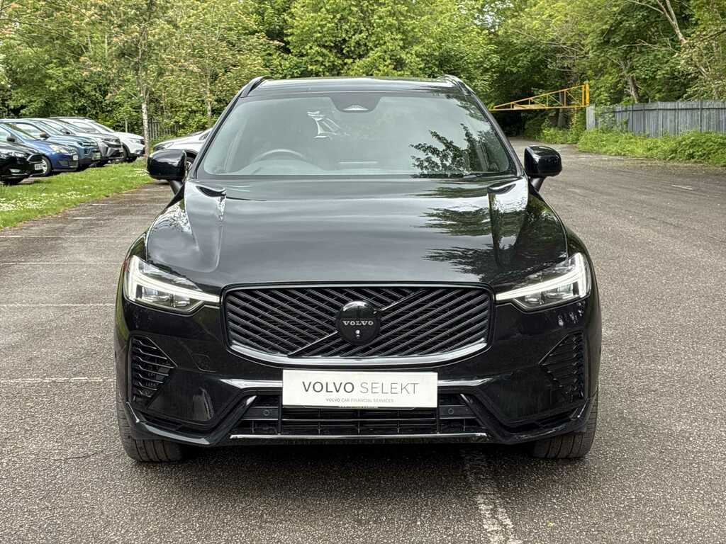 Volvo XC60 2.0 T6 350 Phev Plus Black Ed Awd Geartronic RF25TRX Black #2