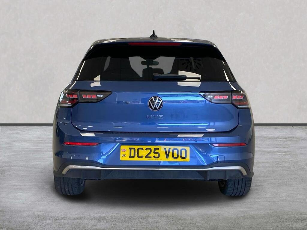 Volkswagen e-Golf 1.5 Tsi Ehybrid 19.7Kwh Gte Hatchback P Blue #4