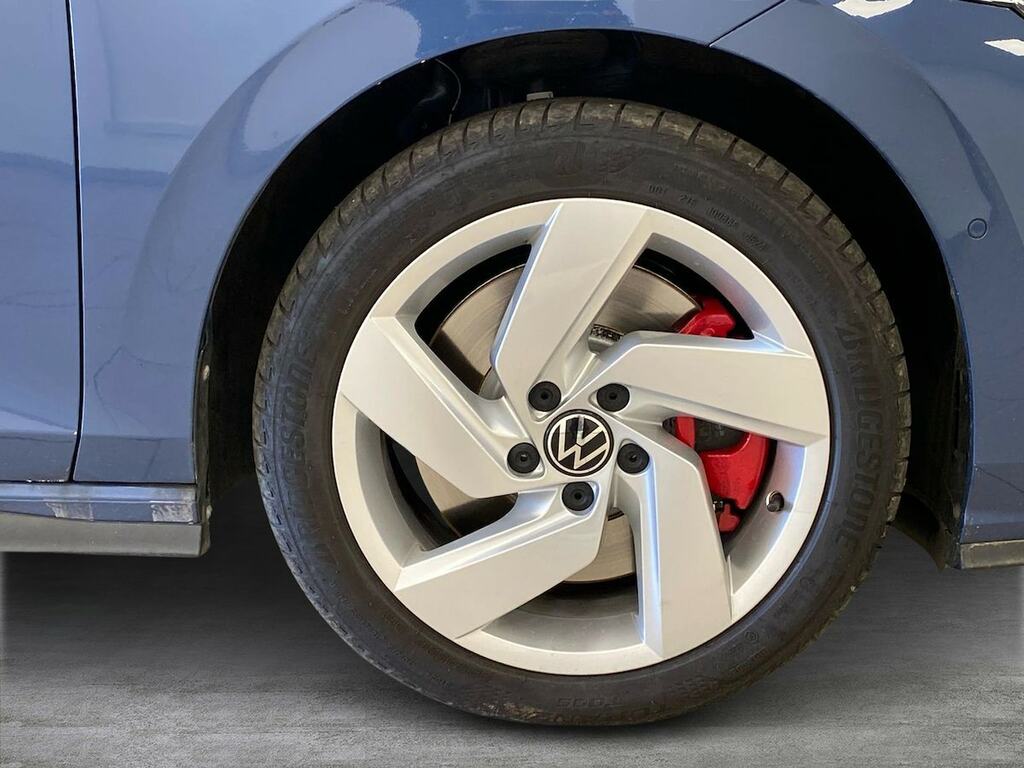 Volkswagen e-Golf 1.5 Tsi Ehybrid 19.7Kwh Gte Hatchback P Blue #6