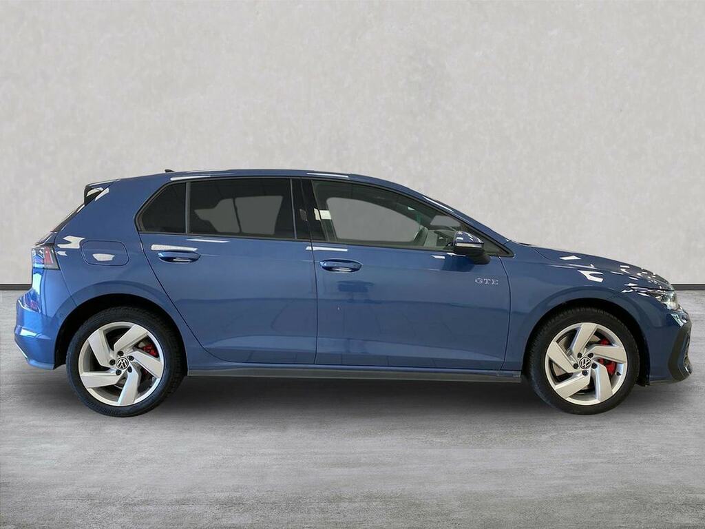 Volkswagen e-Golf 1.5 Tsi Ehybrid 19.7Kwh Gte Hatchback P Blue #3