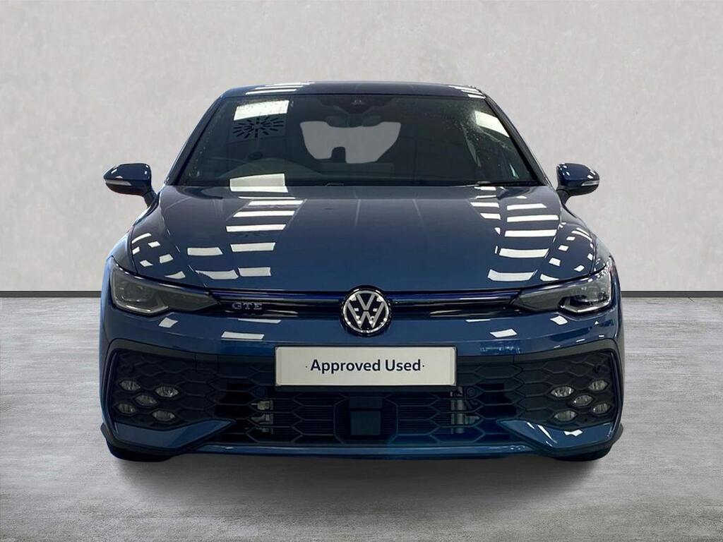 Volkswagen e-Golf 1.5 Tsi Ehybrid 19.7Kwh Gte Hatchback P Blue #5
