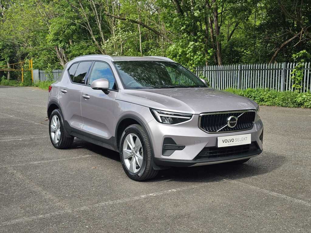 Volvo XC40 2.0 B3p Core RJ25TWX Silver #3