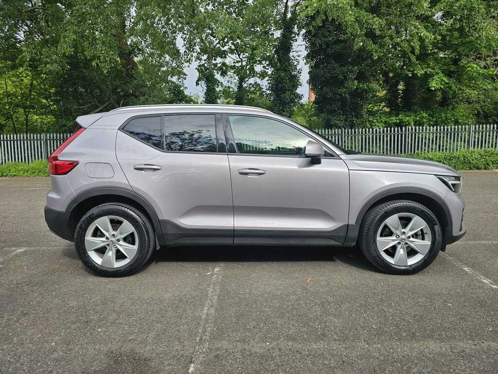Volvo XC40 2.0 B3p Core RJ25TWX Silver #4