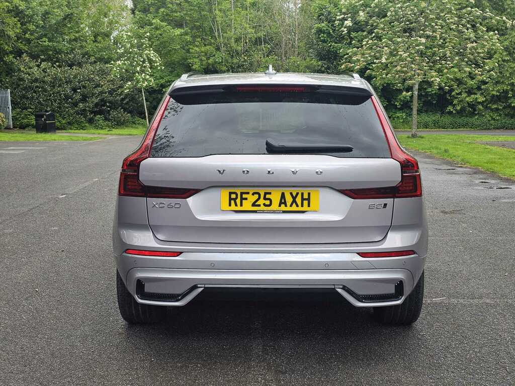 Volvo XC60 2.0 B5p Plus Dark Awd Geartronic RF25AXH Silver #6