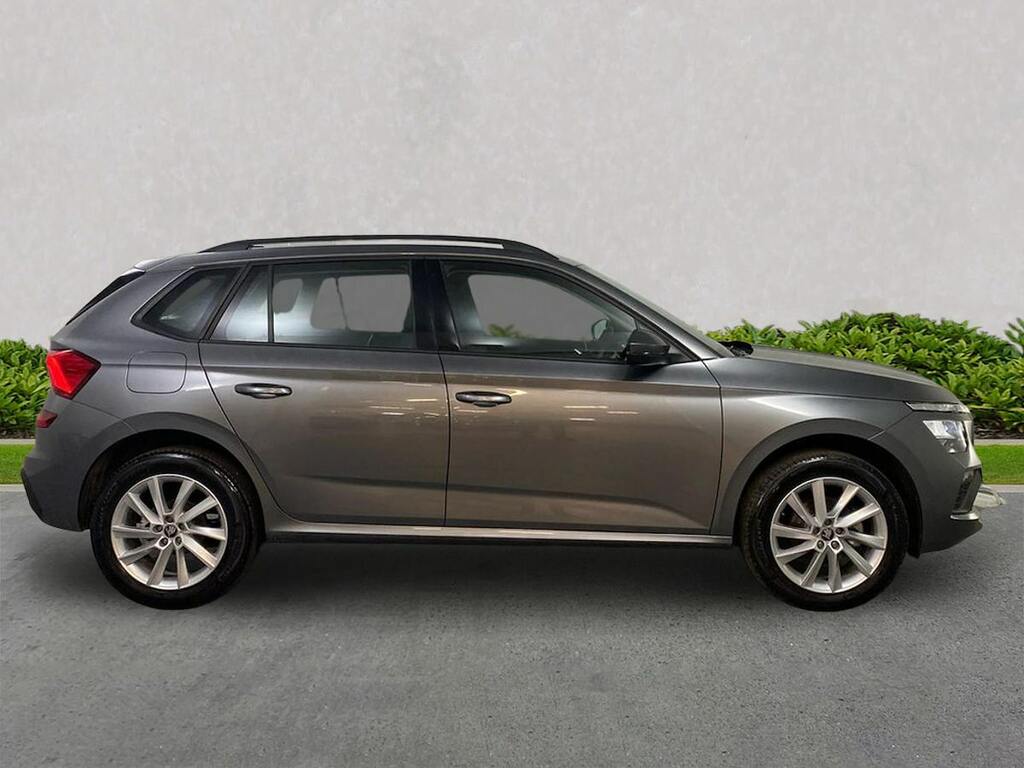 Skoda Kamiq 1.0 Tsi Se Edition Suv Dsg Euro 6 Ss GL25PGK Grey #3