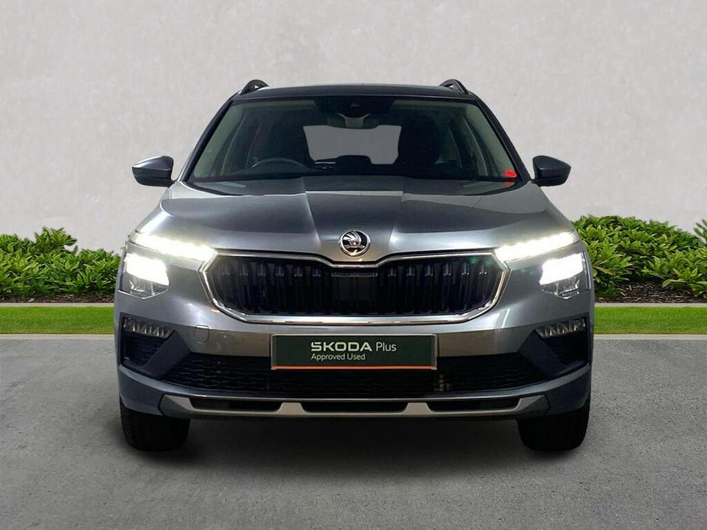 Skoda Kamiq 1.0 Tsi Se Edition Suv Dsg Euro 6 Ss GL25PGK Grey #5