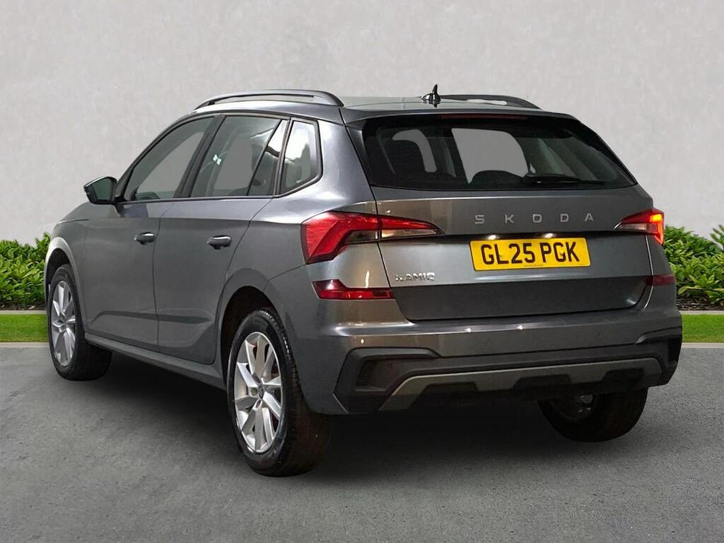 Skoda Kamiq 1.0 Tsi Se Edition Suv Dsg Euro 6 Ss GL25PGK Grey #2
