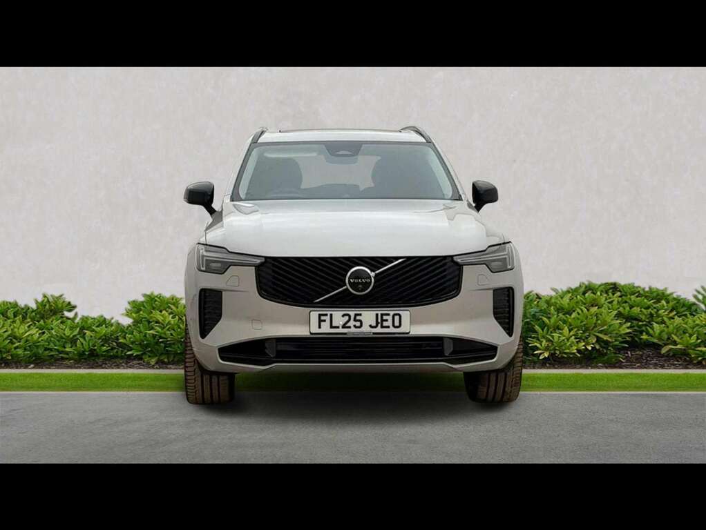 Volvo XC90 2.0 T8 Phev Ultra Dark Awd Geartronic FL25JEO Silver #5