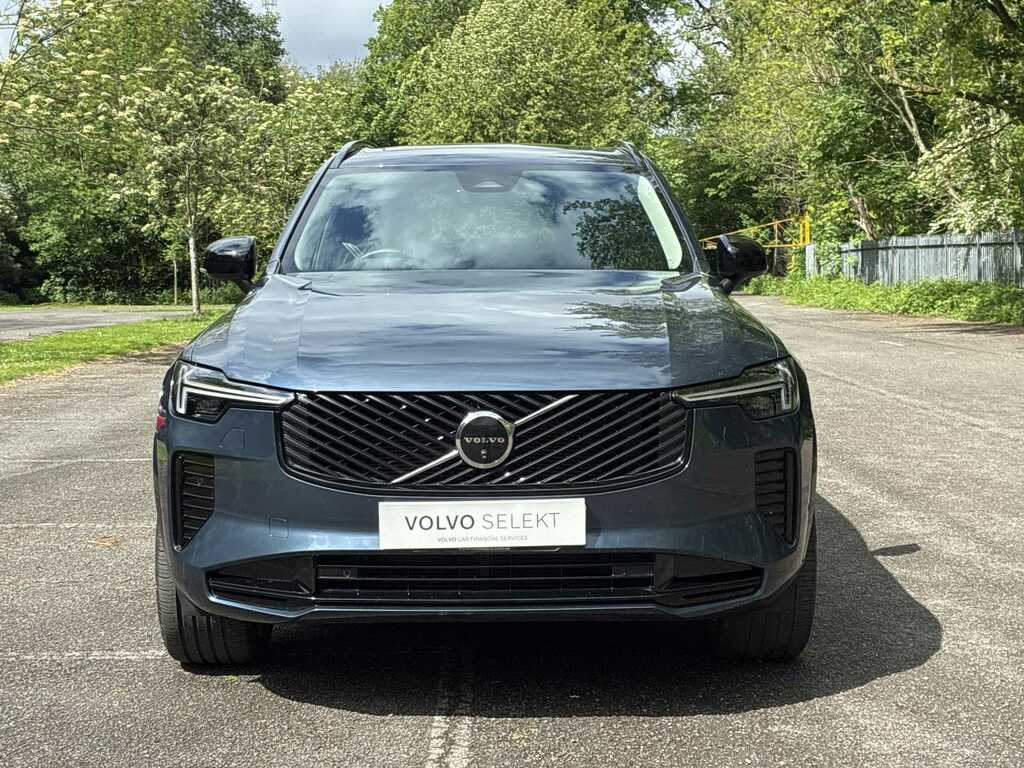 Volvo XC90 2.0 B5p Plus Dark Awd Geartronic Blue