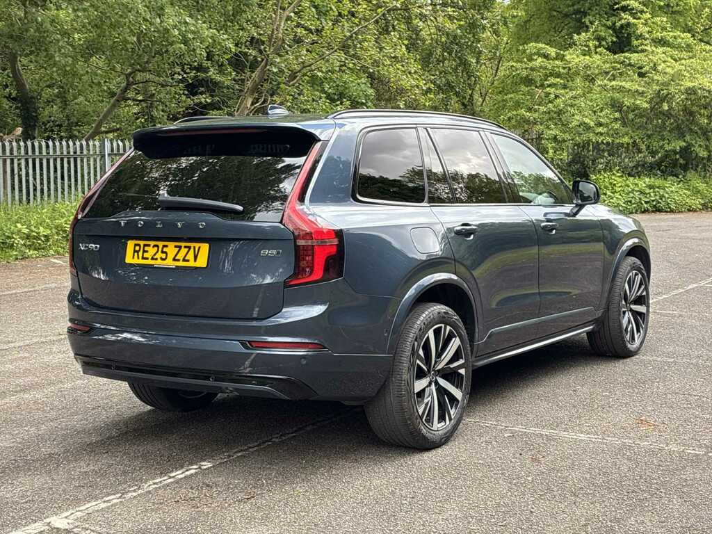 Volvo XC90 2.0 B5p Plus Dark Awd Geartronic RE25ZZV Blue #5