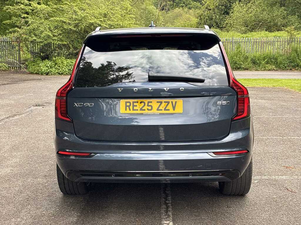 Volvo XC90 2.0 B5p Plus Dark Awd Geartronic RE25ZZV Blue #6
