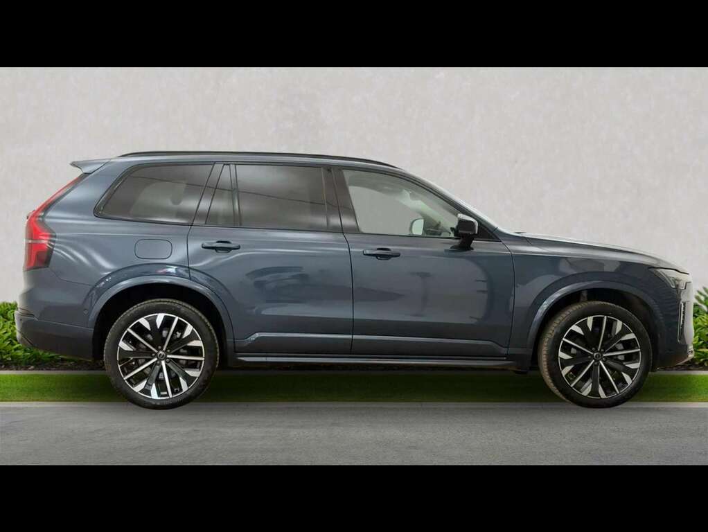 Volvo XC90 2.0 B5p Ultra Dark Awd Geartronic RJ25EZP Blue #3