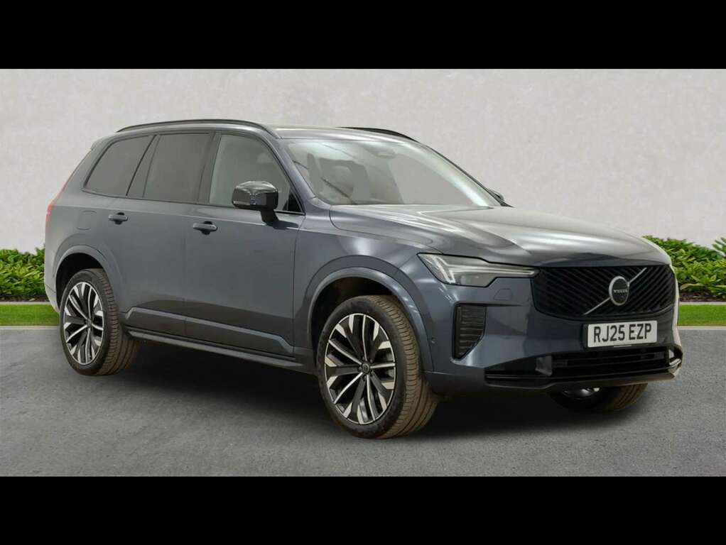 Volvo XC90 2.0 B5p Ultra Dark Awd Geartronic Blue