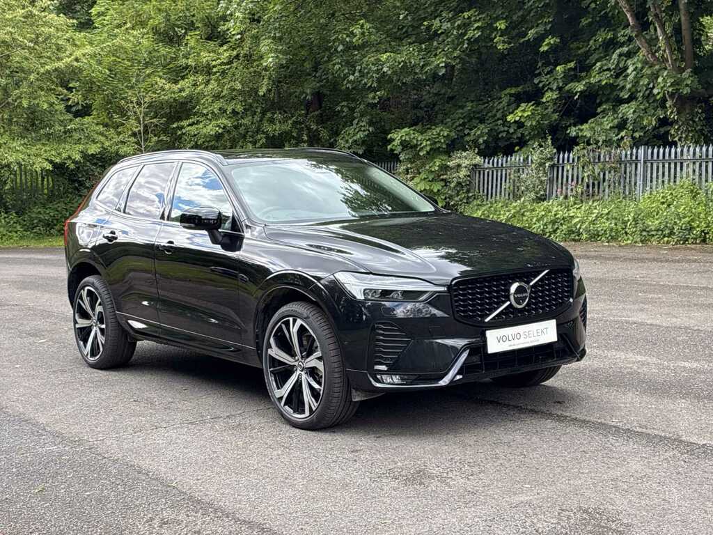 Volvo XC60 2.0 B5p Ultra Dark Awd Geartronic RJ25EZG Black #3