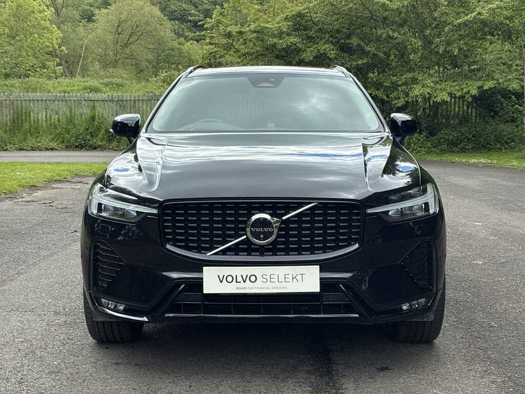 Volvo XC60 2.0 B5p Ultra Dark Awd Geartronic Black