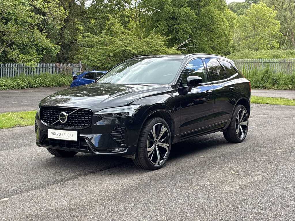 Volvo XC60 2.0 B5p Ultra Dark Awd Geartronic RJ25EZG Black #2