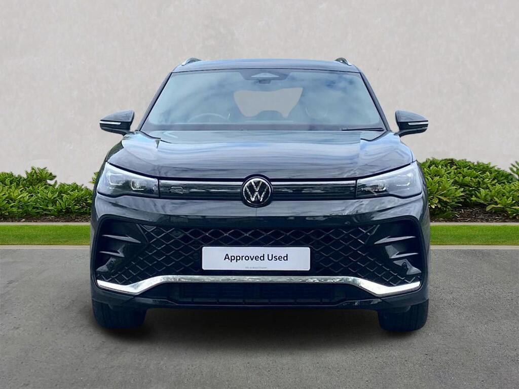 Volkswagen Tiguan 1.5 Etsi Mhev R-line Suv Hybrid Dsg Eur NV25AEY Grey #4