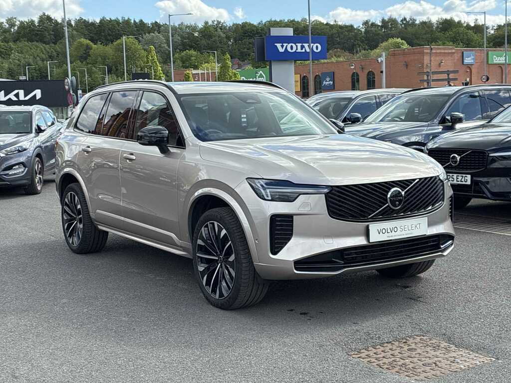 Volvo XC90 2.0 B5p Ultra Dark Awd Geartronic RE25LTO Gold #2