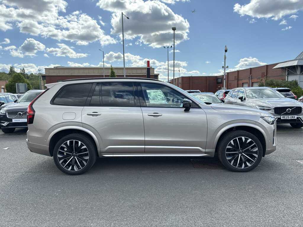 Volvo XC90 2.0 B5p Ultra Dark Awd Geartronic RE25LTO Gold #3