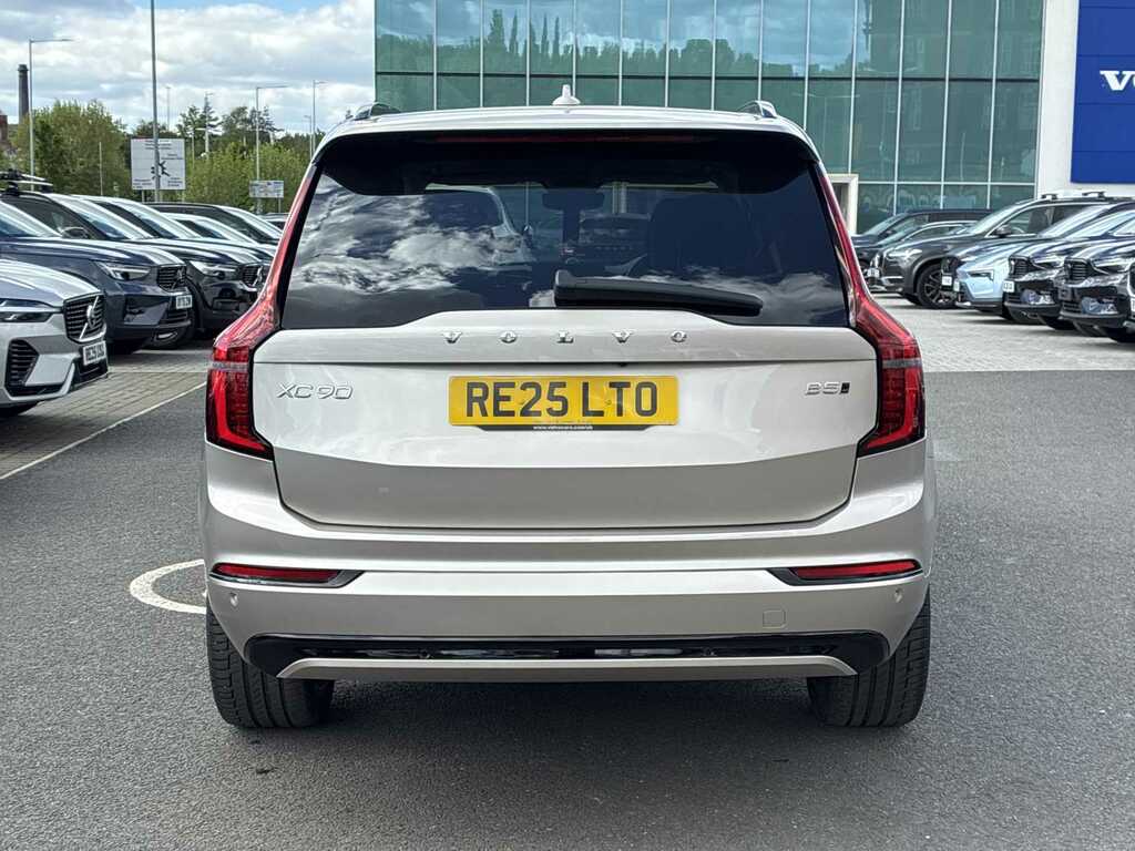 Volvo XC90 2.0 B5p Ultra Dark Awd Geartronic RE25LTO Gold #5