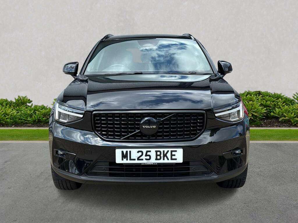 Volvo XC40 2.0 B4p Plus Black Edition ML25BKE Black #5