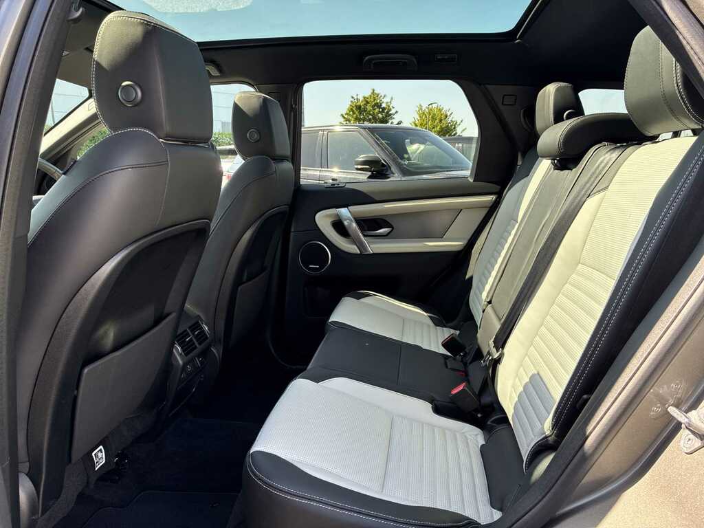 Land Rover Discovery Sport 2.0 D200 Dynamic Hse 7 Seat KR74NWW Silver #4