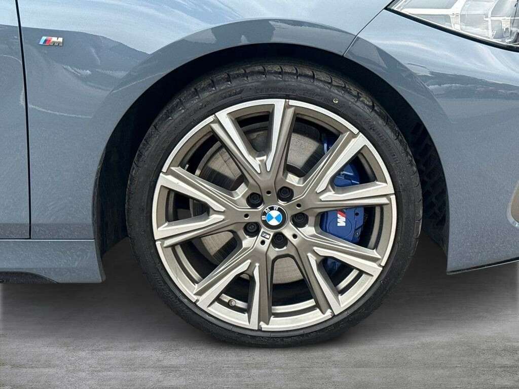 BMW 1 Series M135i Xdrive Step YJ24JZZ Grey #6