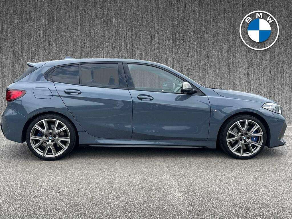 BMW 1 Series M135i Xdrive Step YJ24JZZ Grey #3