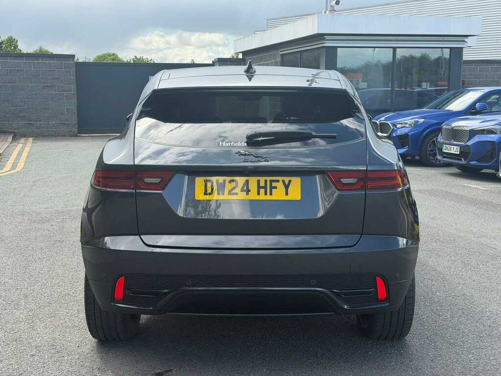 Jaguar E-Pace 2.0 D200 R-dynamic Se Black DW24HFY Grey #6